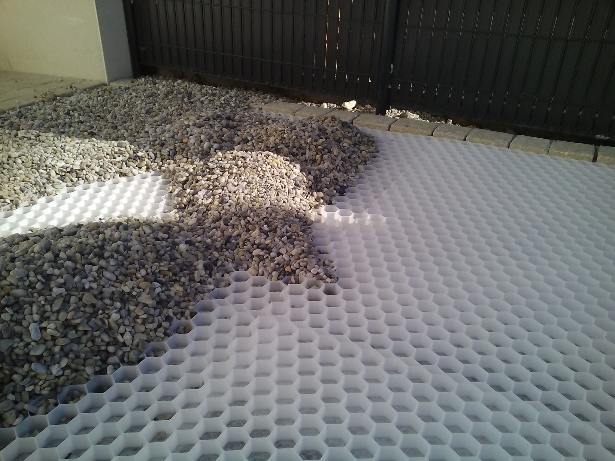 Dalles stabilisatrices